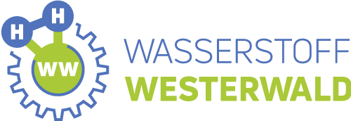Logo Wasserstoff Westerwald