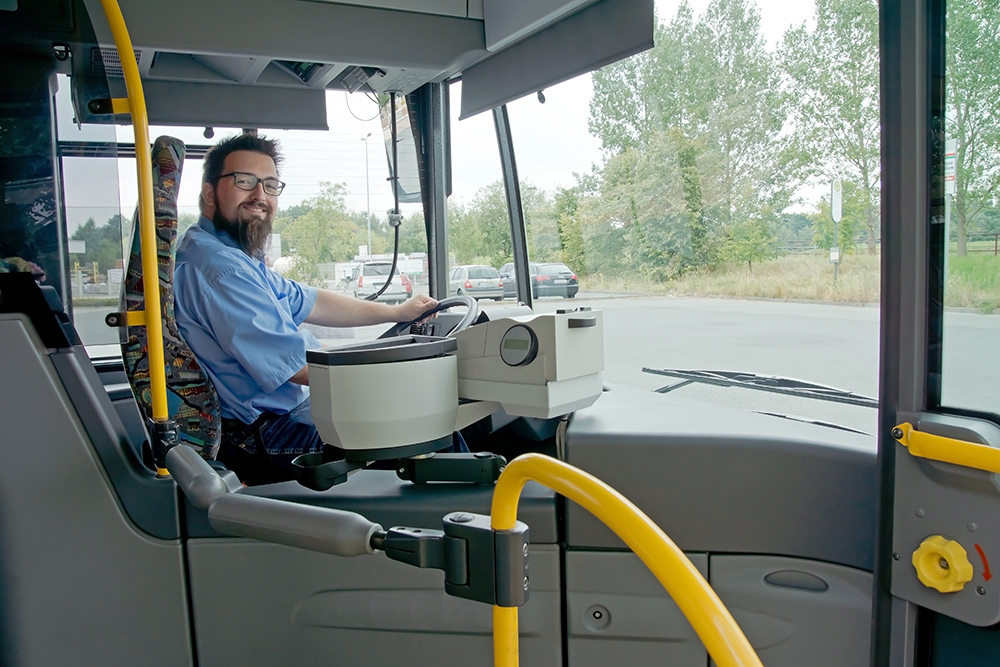 Busfahrer